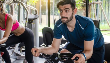 5 kluczowych zalet rowerów stacjonarnych