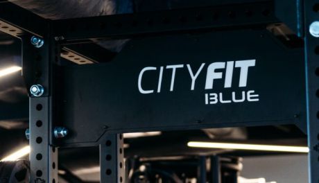Nowy CityFit Blue w Siedlcach