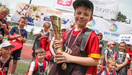 Festiwal Rekordów na Orliku