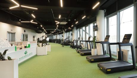 Innovation Gym - limitowana edycja fitnessu