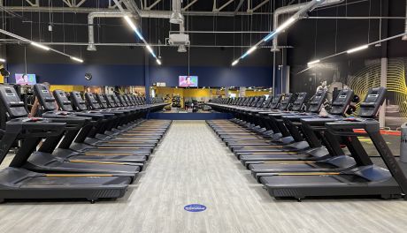 26. klub sieci Just GYM otwarty