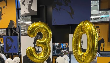 30. lokalizacja sieci Just GYM