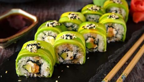 6 rodzajów sushi, których możesz nie znać