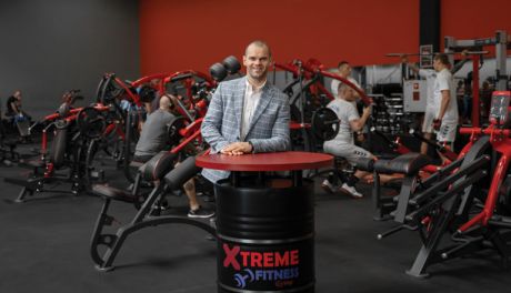 Kolejny klub sieci Xtreme Fitness Gyms