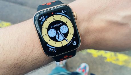 Akcesoria dla aktywnych. Smartwatch do celów sportowych