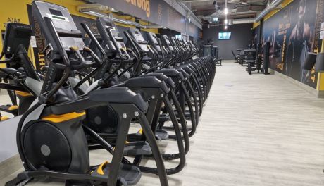 Sieć Just GYM wystartowała w Bielsku-Białej