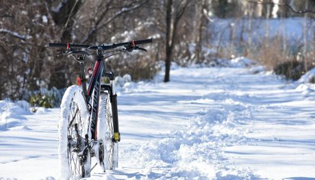 Jazda rowerem w niskich temperaturach