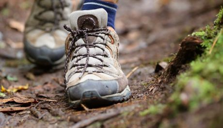 Jakie powinny być dobre buty do chodzenia?