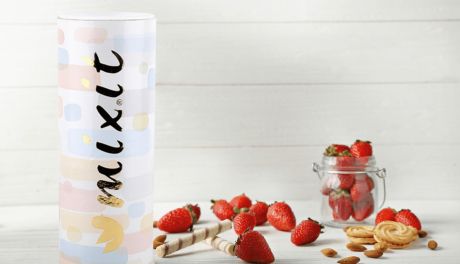 Ciasto truskawkowe na śniadanie – takie rzeczy tylko z MixIt!