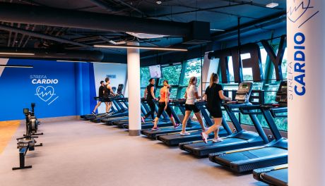 Ruszyła nowa sieć klubów fitness