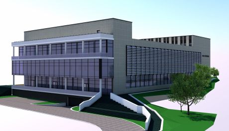 Rusza budowa Centrum Sportu Uniwersytetu Morskiego w Gdyni