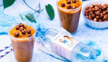 Dyniowe smoothie