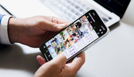 Uzależnienie od telefonu jest równie groźne co od narkotyków!