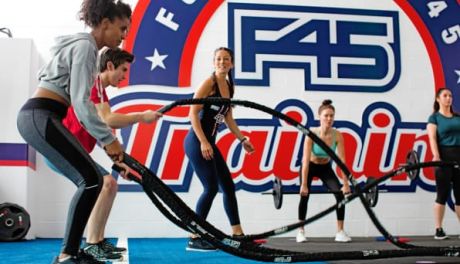 David Beckham spróbuje swoich sił w branży fitness