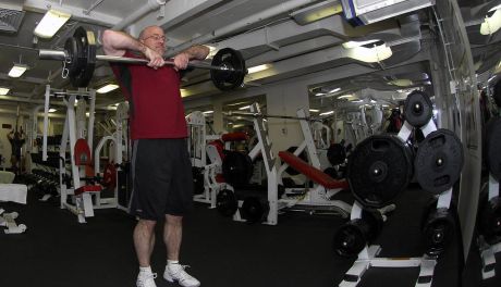 Co z seniorami w klubie fitness?