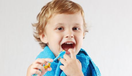 „Test Oreo” pokaże, czy dziecko poprawnie myje zęby?