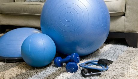 Fitness online - rekordowa wartość