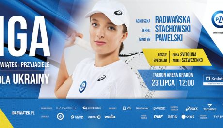 Iga Świątek zmierzy się z Agnieszką Radwańską