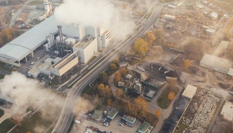 Smog - co z aktywnością fizyczną na "świeżym" powietrzu?