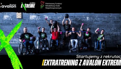 EXTRAtrening z Avalon Extreme -Fundacja Avalon rozpoczęła rekrutację klubów sportowych, trenerów i asystentów do treningów z OzN