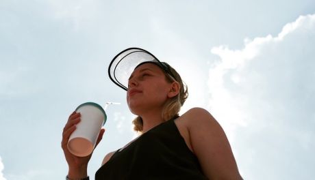 Kawa tajną bronią piłkarzy i tenisistów