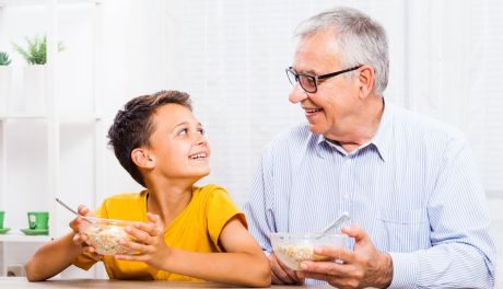 Kasze i płatki mogą zwiększać szanse na dłuższe życie nawet o 25%!