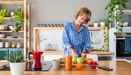 Dieta anti-aging - czy można spowolnić starzenie?