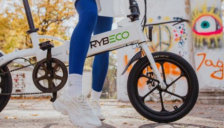 Rower elektryczny najlepszym prezentem dla seniorów