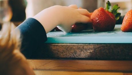 Zdrowe nawyki żywieniowe u dzieci - nie nakazem, a sposobem!