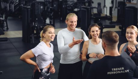 Jeden z warszawskich klubów Holmes Place dołącza do Well Fitness
