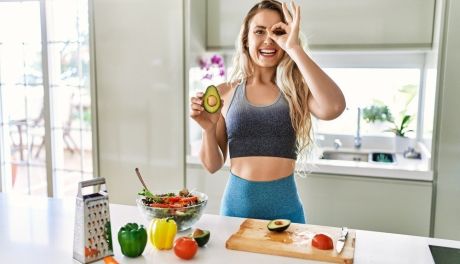 5 podstaw zdrowej diety, które pokochają twoje oczy