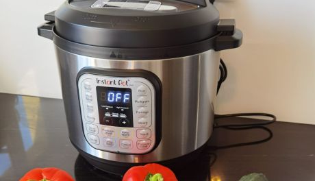 Instant Pot Duo 8 - jedno urządzenie, wiele zastosowań
