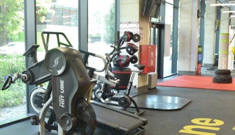 Just GYM - drugi klub we Wrocławiu