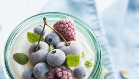 Letnie menu dla zdrowych i mocnych zębów