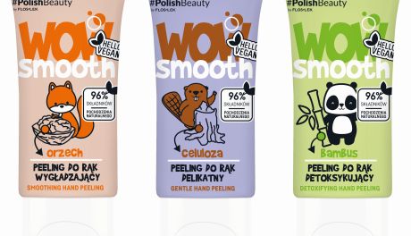 WOW smooth – pielęgnacja z efektem natychmiastowego wygładzenia KONKURS!