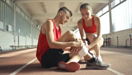 Jak uniknąć kontuzji przy uprawianiu sportu?