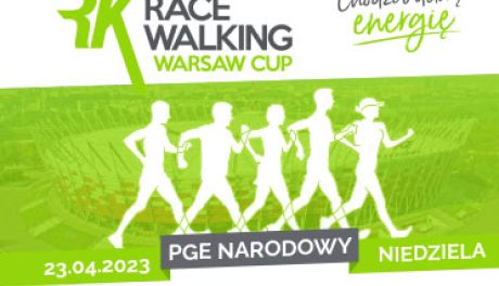 Wiosenne święto chodu w Warszawie, czyli 2. edycja Korzeniowski Warsaw Race Walking Cup 