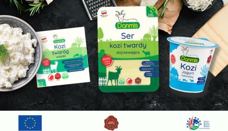 Kozie sery - to jest to!