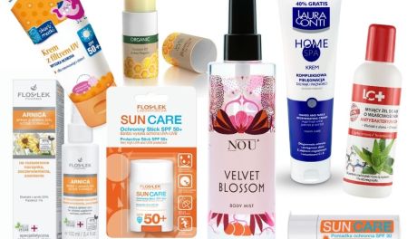 Te kosmetyki weź na majówkę