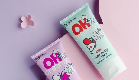  OH Creamy! - idealne maski do rąk