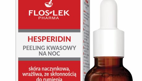 Postaw na profesjonalną pielęgnację cery naczynkowej