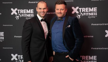 James Cotton dołączył do Xtreme Fitness Gyms