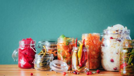 5 pozycji w menu na wzmocnienie odporności