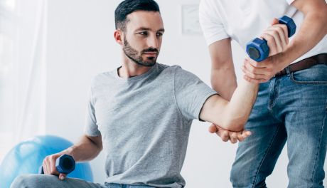 Rola osteopatii w leczeniu i zapobieganiu urazom sportowym