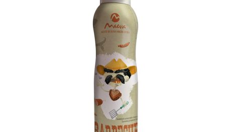 Oliwa w sprayu zamiast oleju - mniej kalorii, wyborny smak potraw