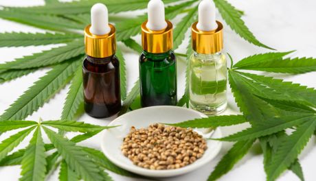 Olejki CBD - suplement diety na pochmurne dni