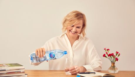  Otylia Jędrzejczak zdradza swoje sposobyna upał