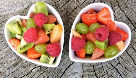Dieta skażona pestycydami