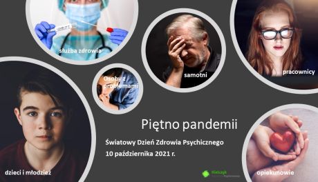 Piętno pandemii w naszych umysłach