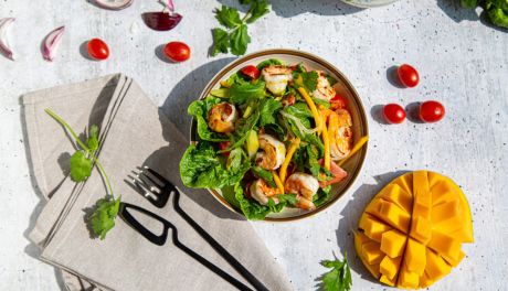 Sałatki do 500 kcal - 5 powodów, dla których warto je jeść!